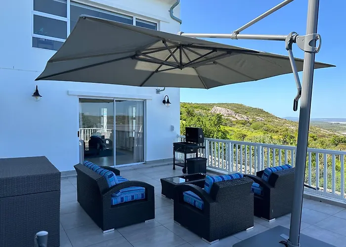 Lagoon Views At Langebaan