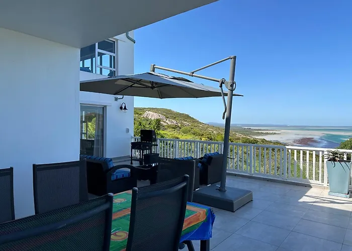 Lagoon Views At Langebaan