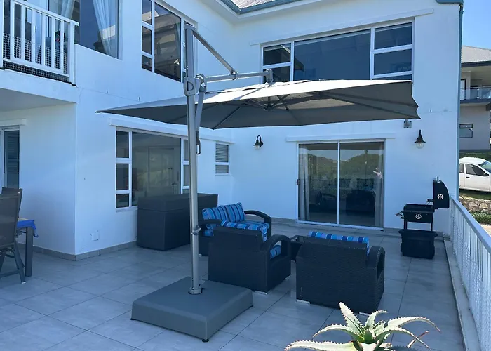 Lagoon Views At Langebaan