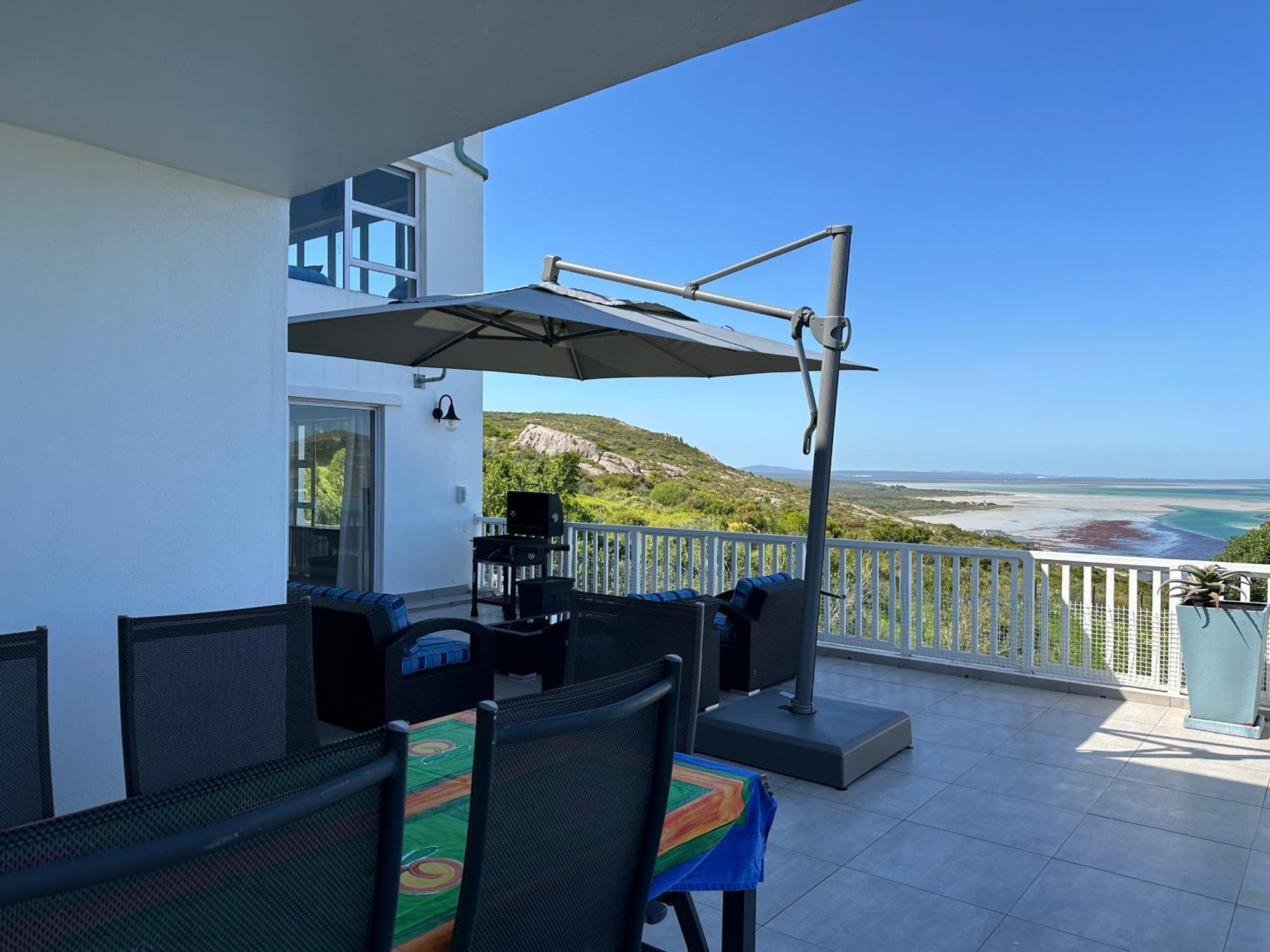 Lagoon Views At